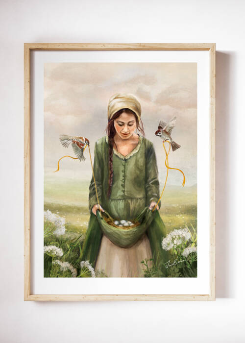 Dreams May Come art print